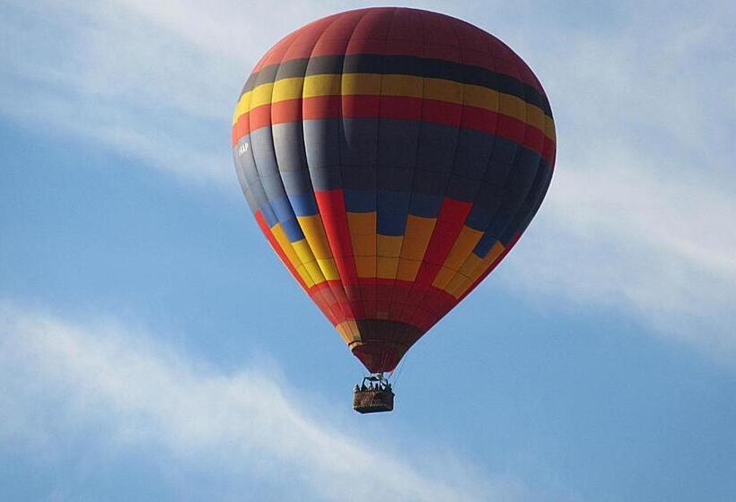 غرفة قياسية بالطابق الأرضى, Rooiberg View Clarens