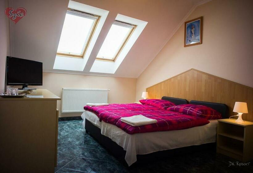 스탠다드 룸, Cívis Szálláshely