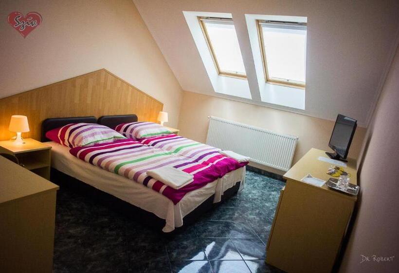 스탠다드 룸, Cívis Szálláshely