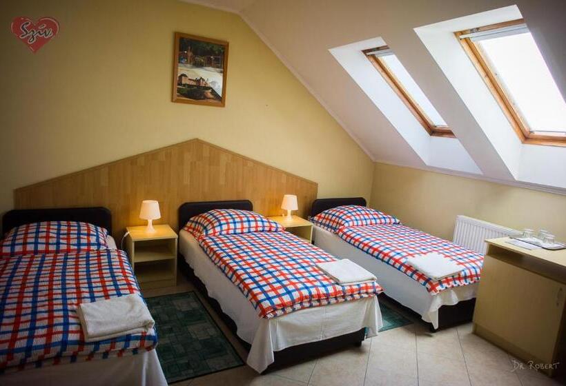 스탠다드 트리플 룸, Cívis Szálláshely