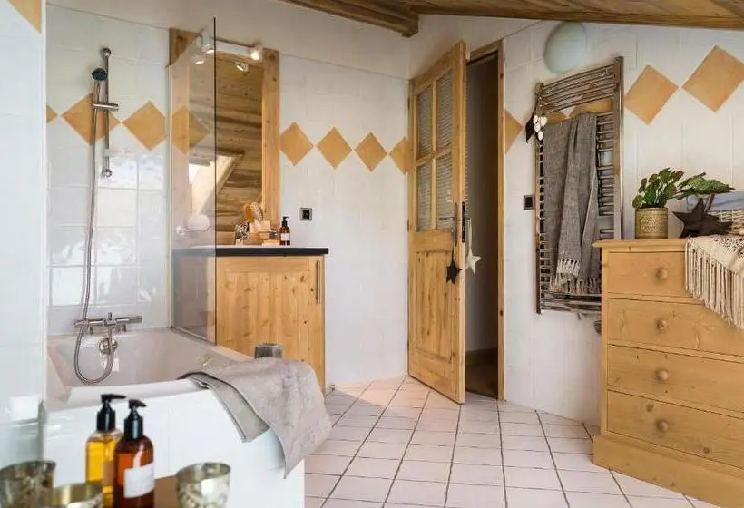 آپارتمان سوپریور 2 خوابه, Cgh Résidences & Spas Les Granges du Soleil