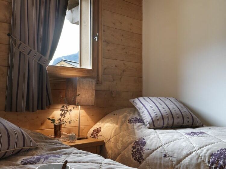 آپارتمان 1 خوابه, Cgh Résidences & Spas Les Granges du Soleil
