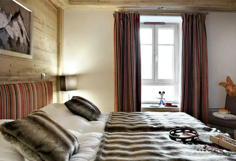 آپارتمان 2 خوابه, Cgh Résidences & Spas Les Granges du Soleil