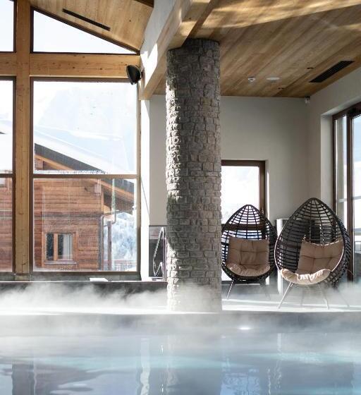 آپارتمان 2 خوابه, Cgh Résidences & Spas Les Granges du Soleil
