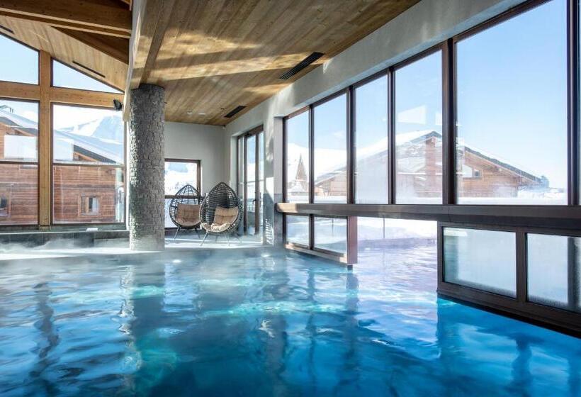 آپارتمان 1 خوابه, Cgh Résidences & Spas Les Granges du Soleil