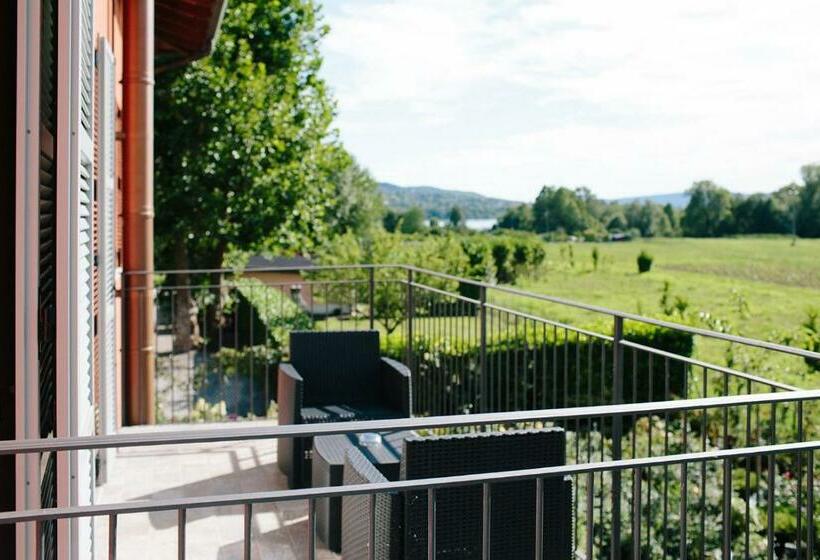 اتاق استاندارد, Agriturismo Familiare I Giardini Del Lago