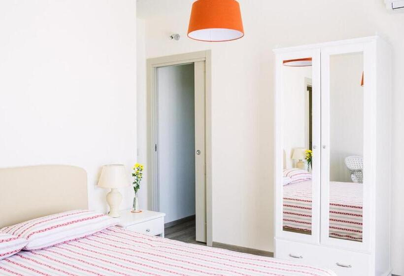 اتاق استاندارد, Agriturismo Familiare I Giardini Del Lago