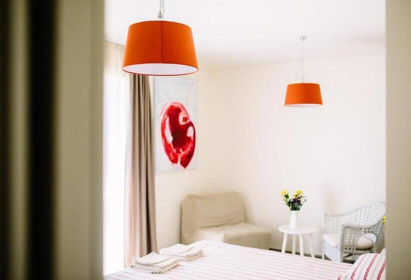 اتاق استاندارد, Agriturismo Familiare I Giardini Del Lago