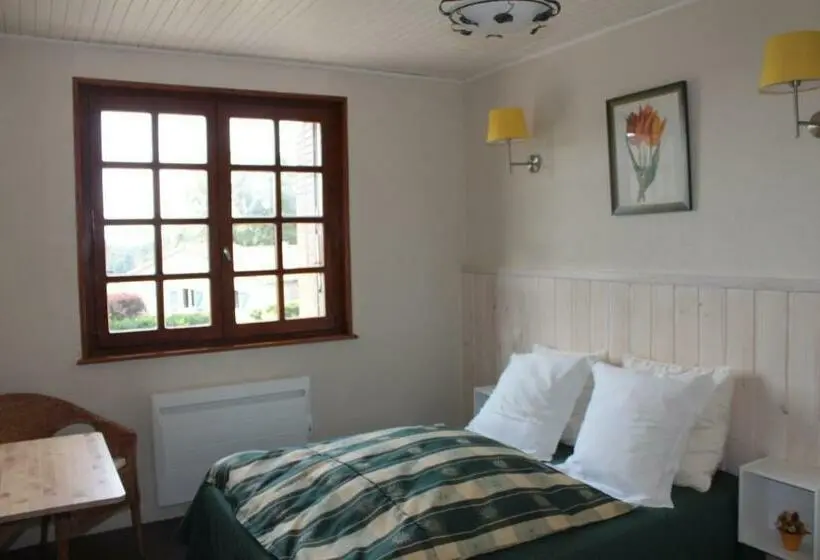 マウンテンビュースタンダードルーム, Ferme Auberge Linossier
