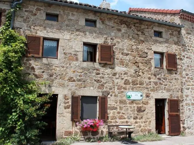 ３ベッドルームアパートメント, Ferme Auberge Linossier