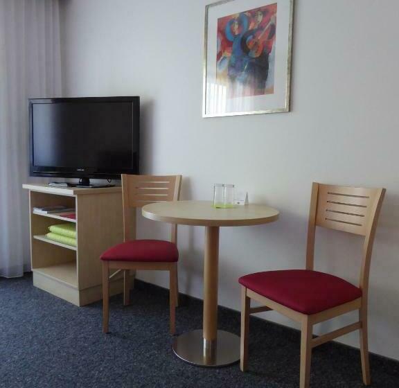 Номер Стандарт с Балконом, Garni Sirmian