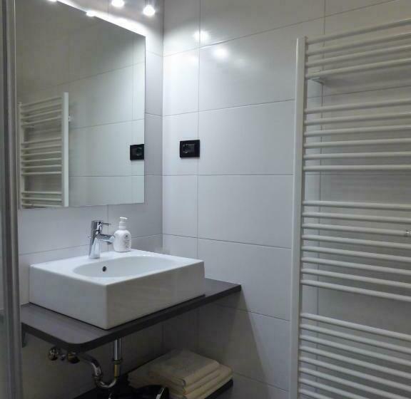 Номер Стандарт с Балконом, Garni Sirmian