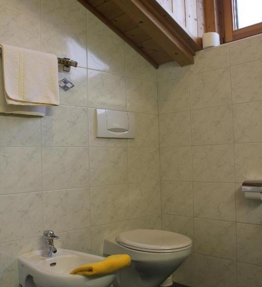 Номер Стандарт с Балконом, Garni Sirmian