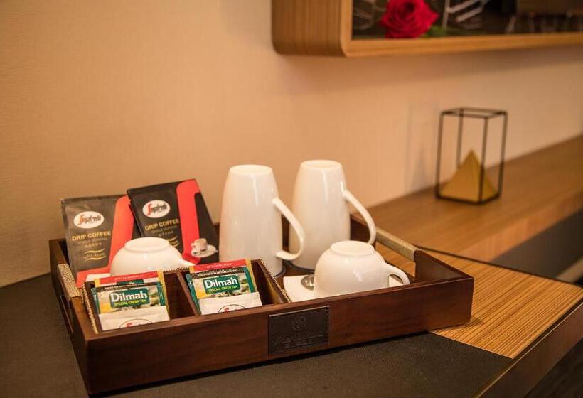 חדר ביזנס, Mehood Hotel Dalian Hi Tech Wanda Plaza Xinghai