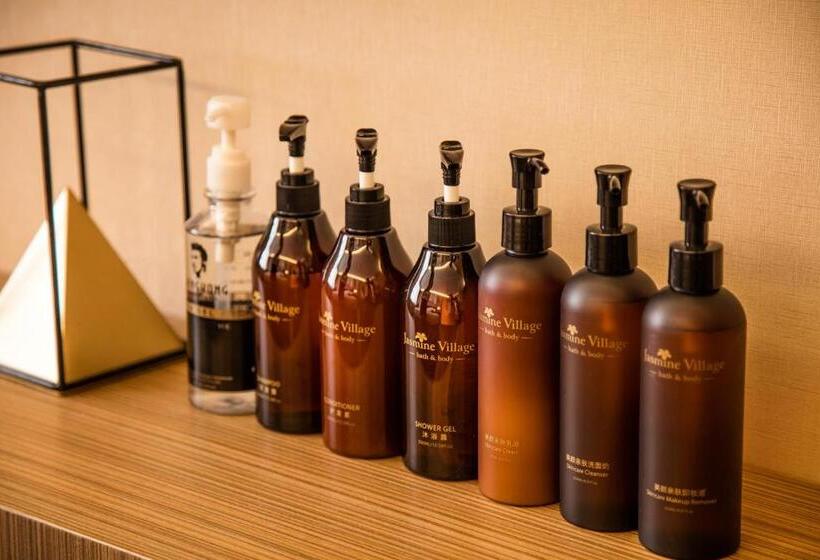 סוויטה משפחתית, Mehood Hotel Dalian Hi Tech Wanda Plaza Xinghai