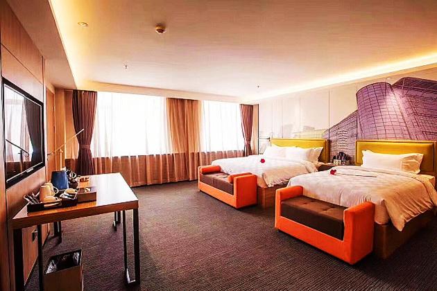 סוויטה משפחתית, Mehood Hotel Dalian Hi Tech Wanda Plaza Xinghai