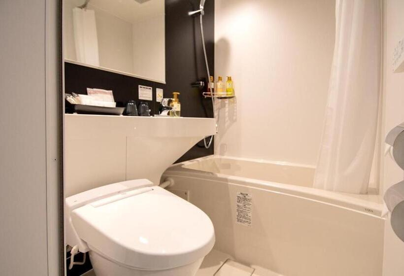 Номер Стандарт, Joytel Hotel Osaka Shinsekai