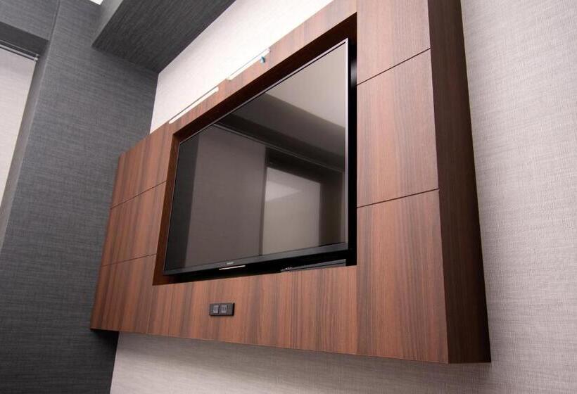 Номер Deluxe с Видом, Joytel Hotel Osaka Shinsekai