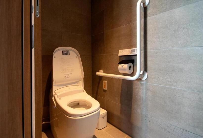 Люкс, Joytel Hotel Osaka Shinsekai