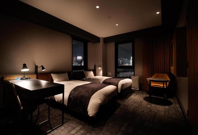 Люкс, Joytel Hotel Osaka Shinsekai