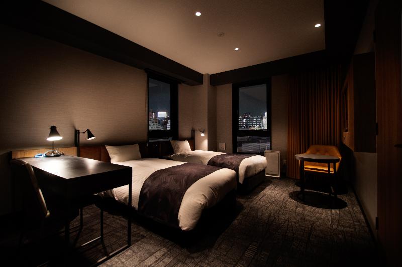 Люкс, Joytel Hotel Osaka Shinsekai