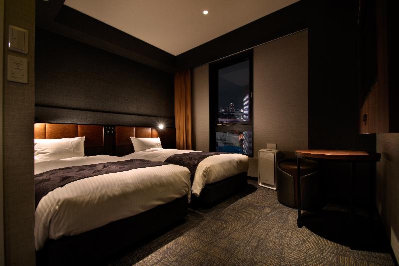 수피리어 룸, Joytel Hotel Osaka Shinsekai