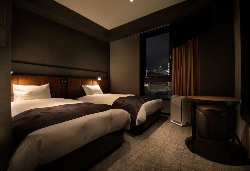 Номер Superior, Joytel Hotel Osaka Shinsekai