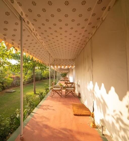 Standard Tent, Madho Bagh