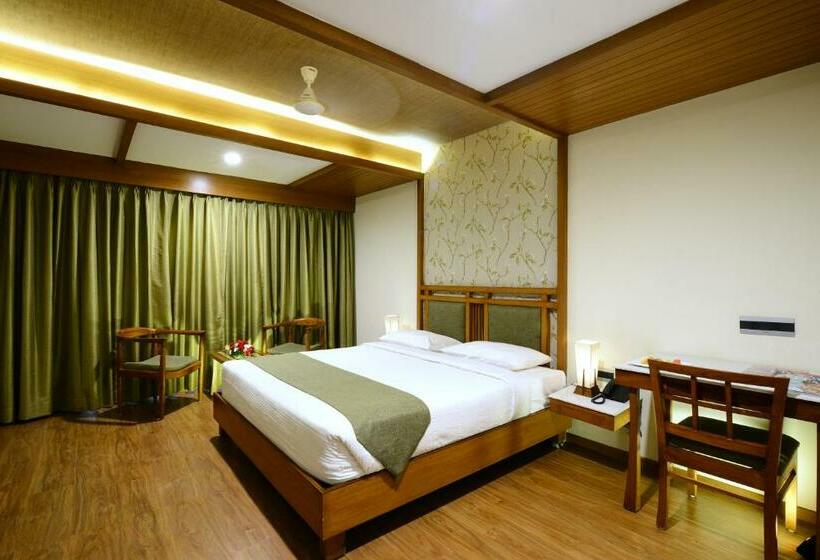 디럭스 룸, Taj Mahal