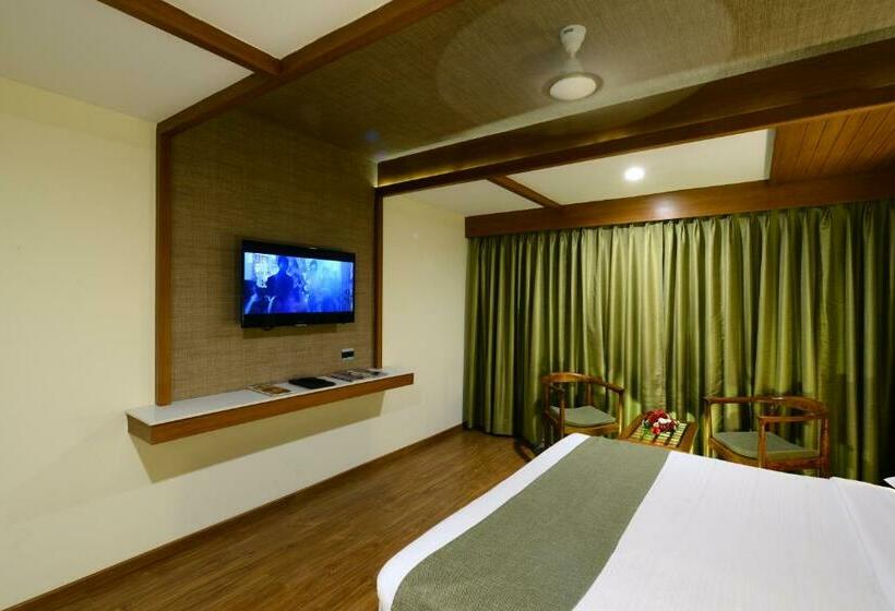 디럭스 룸, Taj Mahal