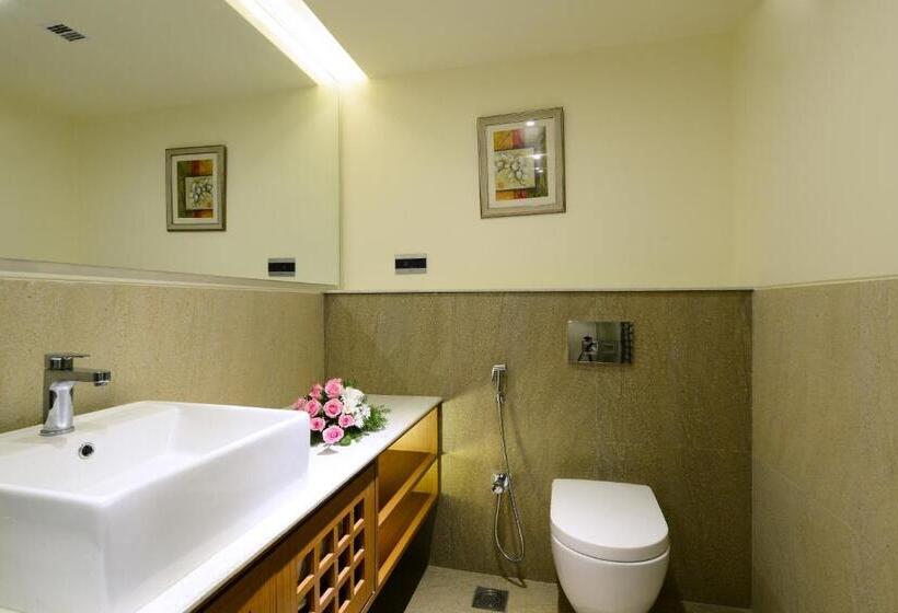 디럭스 룸, Taj Mahal