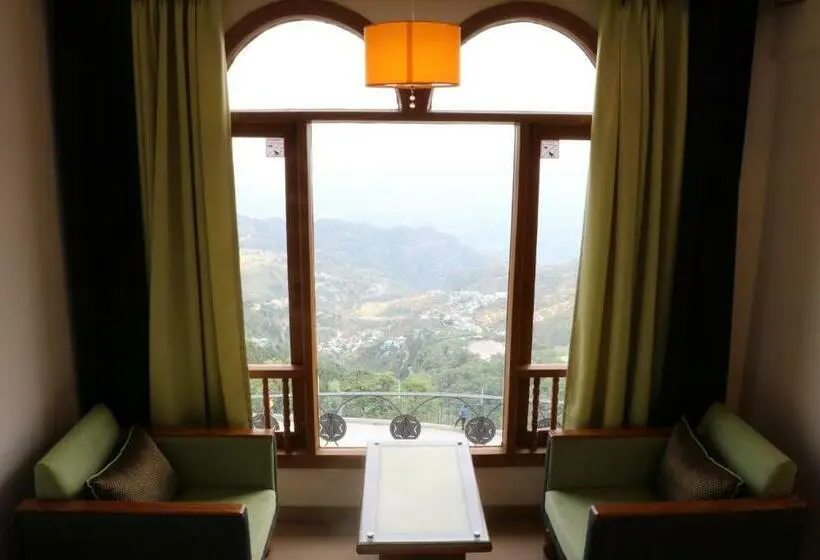 اتاق استاندارد با چشمانداز کوهستان, The Three Oaks Boutique