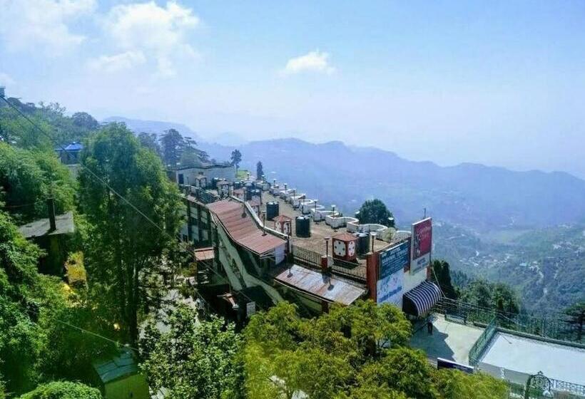 标准间带山景, The Three Oaks Boutique
