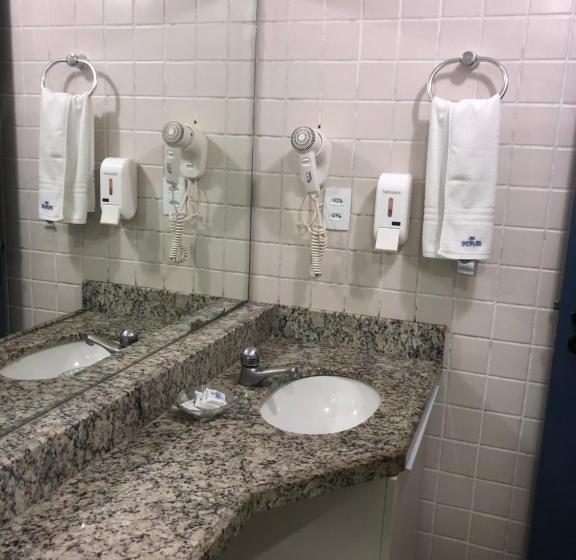 带1个卧室的带阳台的公寓, Muro Alto Suites Marupiara