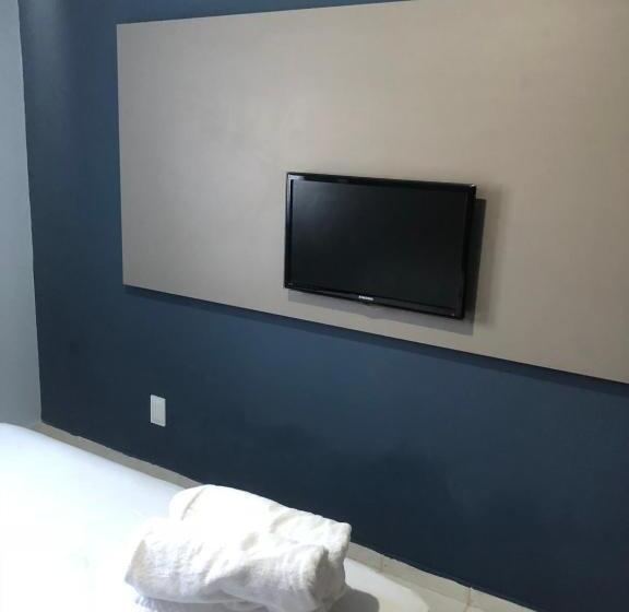 带1个卧室的带阳台的公寓, Muro Alto Suites Marupiara