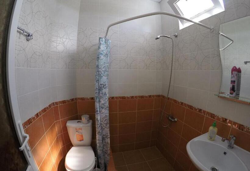 اتاق استاندارد چهارنفره با سرویس بهداشتی مشترک, Alan