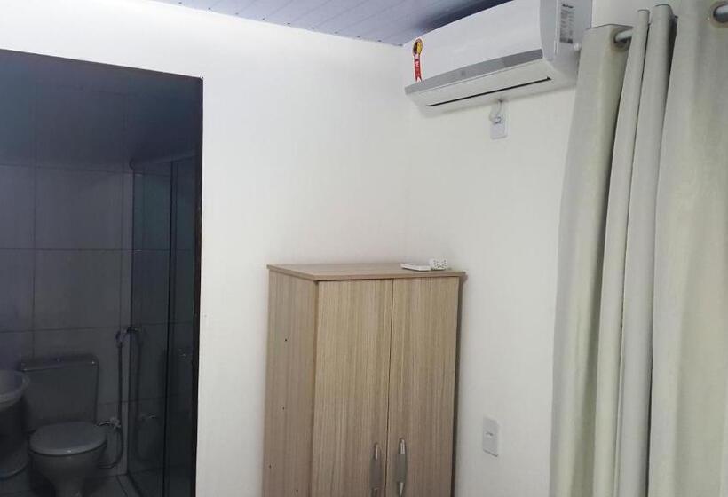 اتاق استاندارد, Flat Visual Do Porto