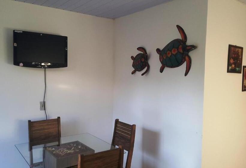 اتاق استاندارد با بالکن و چشم‌انداز دریا, Flat Visual Do Porto