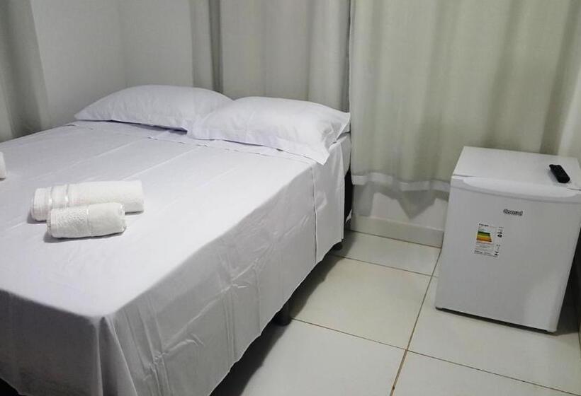 اتاق استاندارد, Flat Visual Do Porto