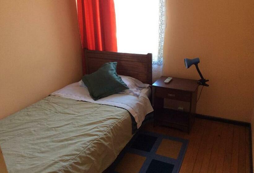 اتاق استاندارد یک نفره, Hostal Brisas Del Sur