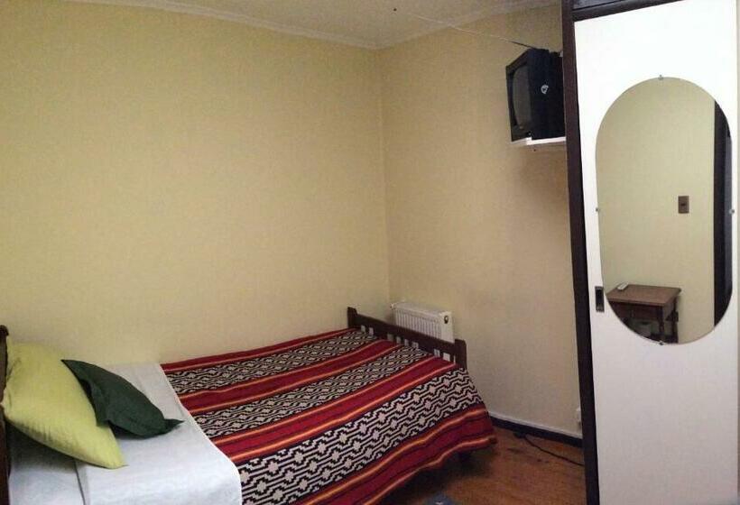 اتاق استاندارد یک نفره, Hostal Brisas Del Sur