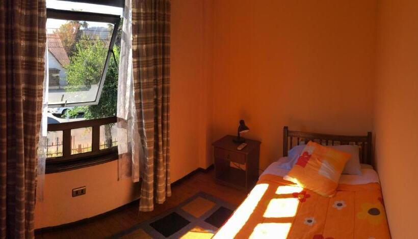 اتاق استاندارد یک نفره, Hostal Brisas Del Sur