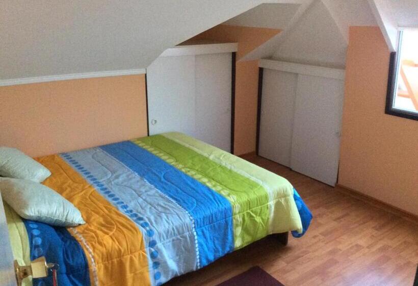 سوییت خانوادگی, Hostal Brisas Del Sur