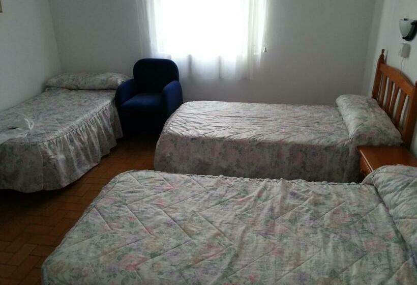 Номер Стандарт Индивидуальный, Hostal Del Mar