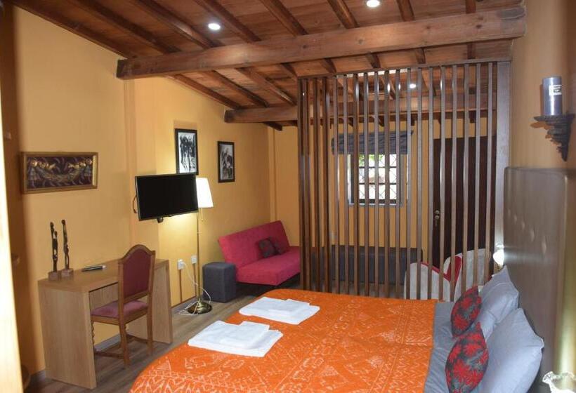 اتاق لوکس, Quinta Da Boa Ventura