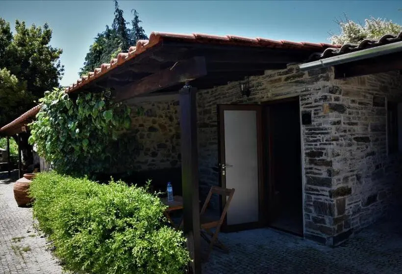 اتاق لوکس, Quinta Da Boa Ventura