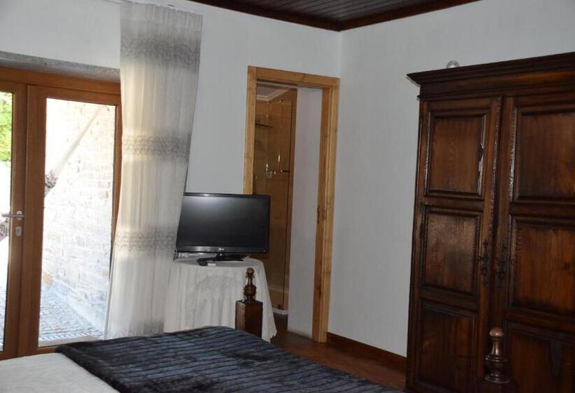 اتاق دوبلکس, Quinta Da Boa Ventura