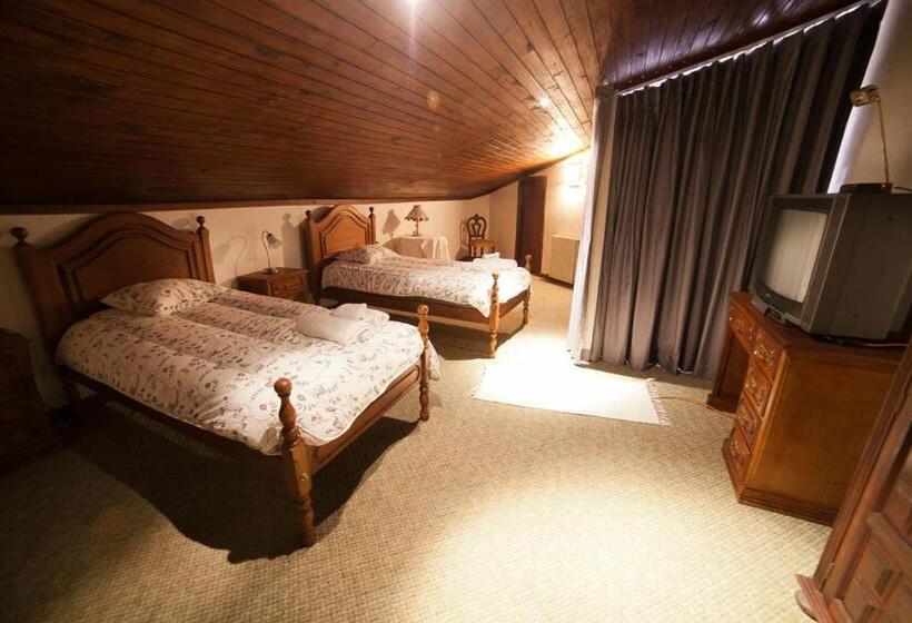 اتاق دوبلکس, Quinta Da Boa Ventura