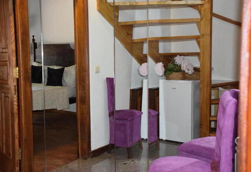 اتاق دوبلکس, Quinta Da Boa Ventura