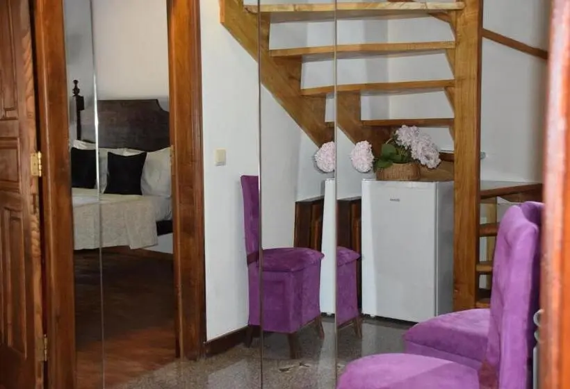 اتاق دوبلکس, Quinta Da Boa Ventura